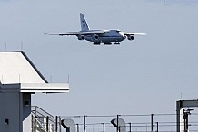Coronavirus : Un avion russe chargé d’équipement médical est arrivé à New York