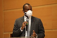 Lutte contre la maladie à coronavirus: Mamadou Touré lance un concept