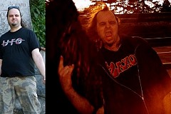 Un fan de heavy-metal éventre son père et lui tire une flèche dans la tête Un fan de heavy-metal éventre son père et lui tire une flèche dans la tête