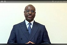 Dimanche des Rameaux : Depuis la France, Guillaume Soro parle de la « Folie qui trône en haut de la cité » aux Ivoiriens