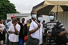 Deux nouveaux morts du Coronavirus en Côte d'Ivoire