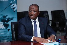 Le ministre de la défense Hamed Bakayoko testé positif au Coronavirus