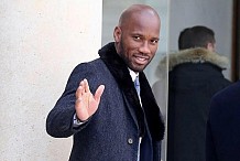 Coronavirus: Didier Drogba fait des dons à Treichville