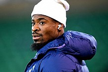 Football/Éléphants de Côte d'Ivoire Serge Aurier salue le ''travail remarquable'' de Kamara Ibrahim: '' C'est une grande fierté de l’avoir eu en tant qu’entraîneur''