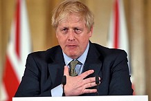 Coronavirus: Boris Johnson va mieux, le Royaume-Uni toujours déstabilisé
