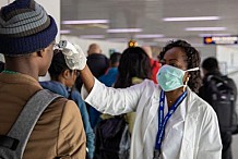 Coronavirus: La Côte d'Ivoire, 3e pays Subsaharien le plus touché