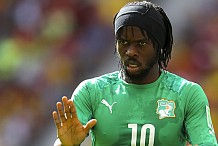 COVID-19: Confiné en Italie depuis un mois, Gervinho rongé par la solitude