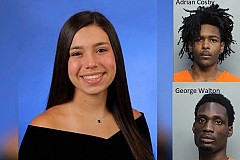 Andréa, étudiante de 18 ans, tuée par balles pour des chaussures Andréa, étudiante de 18 ans, tuée par balles pour des chaussures