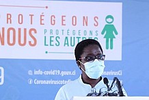 Coronavirus : 3 000 échantillons analysés depuis le début de la crise sanitaire en Côte d’Ivoire