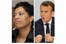 Covid: Nathalie Yamb recadre Macron, 