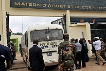 Covid-19 : le CICR distribue du matériel d'hygiène dans les prisons ivoiriennes