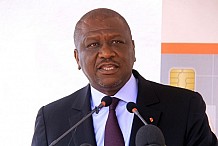 Le ministre ivoirien de la Défense, Hamed Bakayoko, déclaré guéri du Covid-19
