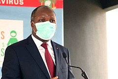 Coronavirus : Le monde scientifique ivoirien prêt à soutenir la lutte contre la pandémie Coronavirus : Le monde scientifique ivoirien prêt à soutenir la lutte contre la pandémie