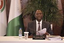 Cour suprême : Ouattara met fin aux fonctions du juge Aphing-Kouassi