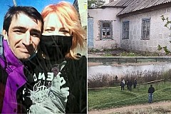Un homme de 41 ans égorge sa compagne, fait frire ses jambes et les mange Un homme de 41 ans égorge sa compagne, fait frire ses jambes et les mange