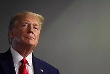 Covid-19: Trump annonce la suspension temporaire de l’immigration aux États-Unis