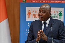 Covid-19: Les primes spéciales aux personnels soignants et sécuritaires payables fin avril (Premier ministre)