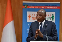 Coronavirus en Côte d’Ivoire : 45 centres de dépistage prévus pour renforcer la riposte sanitaire