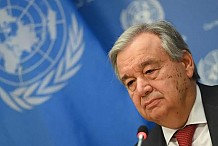 Covid-19 : l'ONU met en garde contre le risque d'une régression des droits humains