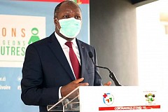 Covid-19 : un prototype de respirateur conçu en Côte d'Ivoire disponible courant mai (ministre)