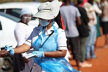 Coronavirus: arrivée de médecins cubains en Afrique du Sud