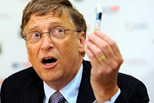 Bill Gates va consacrer l'ensemble de ses fonds à la lutte contre le coronavirus