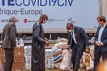 Covid-19 : Asalfo couvre Mamadou Koulibaly et Azaguié de dons