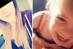 Megan, 20 ans, jugée pour avoir noyé la fille de son petit-ami