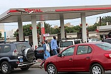 Côte d'Ivoire : Nouvelle baisse des prix de l’essence et du gasoil fixés à 570 FCFA/litre
