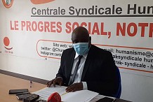 Covid-19 : plus de 19 000 travailleurs mis au chômage en Côte d’Ivoire (centrale syndicale)