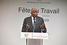 Le premier ministre ivoirien à Paris pour un «contrôle médical»