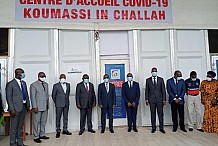 Centre de dépistage : Koumassi Inchallah a ouvert son site