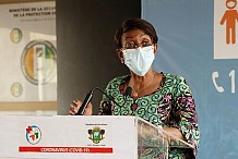 Coronavirus : La ministre Bakayoko-Ly Ramata dénonce la résurgence des violences au sein des foyers