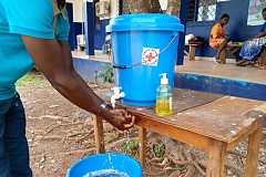 Ils refusent de se laver les mains et détruisent la seule pompe du village, 12 mois de prison Ils refusent de se laver les mains et détruisent la seule pompe du village, 12 mois de prison