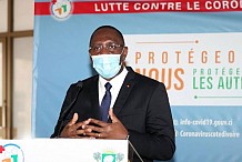Fabrication des masques anti Covid-19 en Côte d'Ivoire: 13 entreprises certifiées