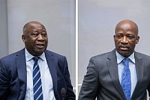 CPI: Tournant décisif pour Gbagbo et Blé Goudé à La Haye le 27 mai