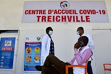 Coronavirus : Pic de contamination en Côte d’Ivoire ce mardi