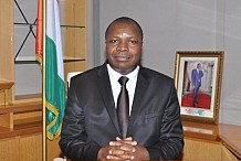 Toikeusse Mabri , président de l’UDPCI, désormais porte-parole de son parti « à titre exclusif »