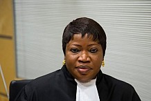Audience de Gbagbo-Blé Goudé à La Haye: Fatou Bensouda dit non