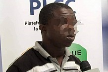 L'activiste pro-Gbagbo, Serge Koffi le Drône, déféré devant les tribunaux pour «appel à la rébellion»