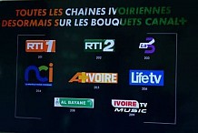 Lancement d’un nouveau transpondeur : 15 nouvelles chaines et l’intégralité de toutes les chaines ivoiriennes disponibles désormais sur Canal+