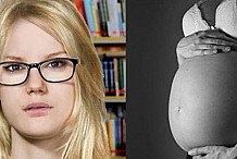 “Il est temps d’interdire la grossesse, c’est une forme de torture imposée aux femmes”, une activiste américaine