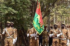 Burkina Faso: 47 terroristes, 2 gendarmes tués et 3 soldats blessés dans l’Ouest du pays Burkina Faso: 47 terroristes, 2 gendarmes tués et 3 soldats blessés dans l’Ouest du pays