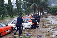 Saison des pluies : la météo annonce un risque faible d’inondation dans plusieurs communes d’Abidjan