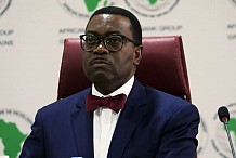 Accusé de mauvaise gestion à la BAD, le Nigérian Akinwumi Adesina clame son innocence