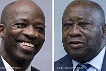 CPI :  Laurent Gbagbo et Blé Goudé sont désormais libres de tout déplacement