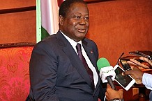 Bédié en « joie » après «l’assouplissement» des conditions de mise en liberté de Gbagbo et Blé Goudé