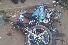 Drame à Dabakala : Il trouve la mort dans un accident après avoir perçu sa solde Drame à Dabakala : Il trouve la mort dans un accident après avoir perçu sa solde