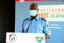 Coronavirus : le ministère de la Sécurité invite à la collaboration des populations pour dénoncer les violations des mesures sanitaires et sécuritaires