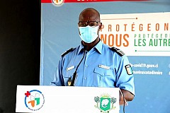 Coronavirus : le ministère de la Sécurité invite à la collaboration des populations pour dénoncer les violations des mesures sanitaires et sécuritaires Coronavirus : le ministère de la Sécurité invite à la collaboration des populations pour dénoncer les violations des mesures sanitaires et sécuritaires